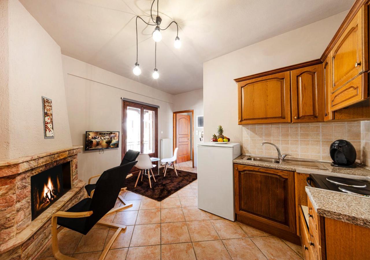 אראחובה Deluxe Apartments By White Hills מראה חיצוני תמונה