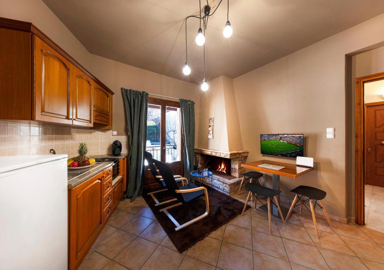 אראחובה Deluxe Apartments By White Hills מראה חיצוני תמונה