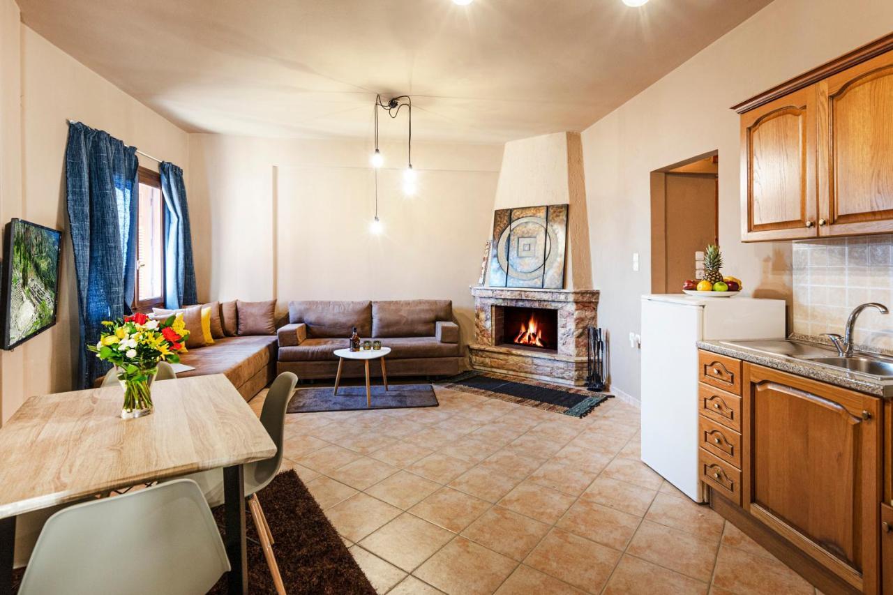 אראחובה Deluxe Apartments By White Hills מראה חיצוני תמונה