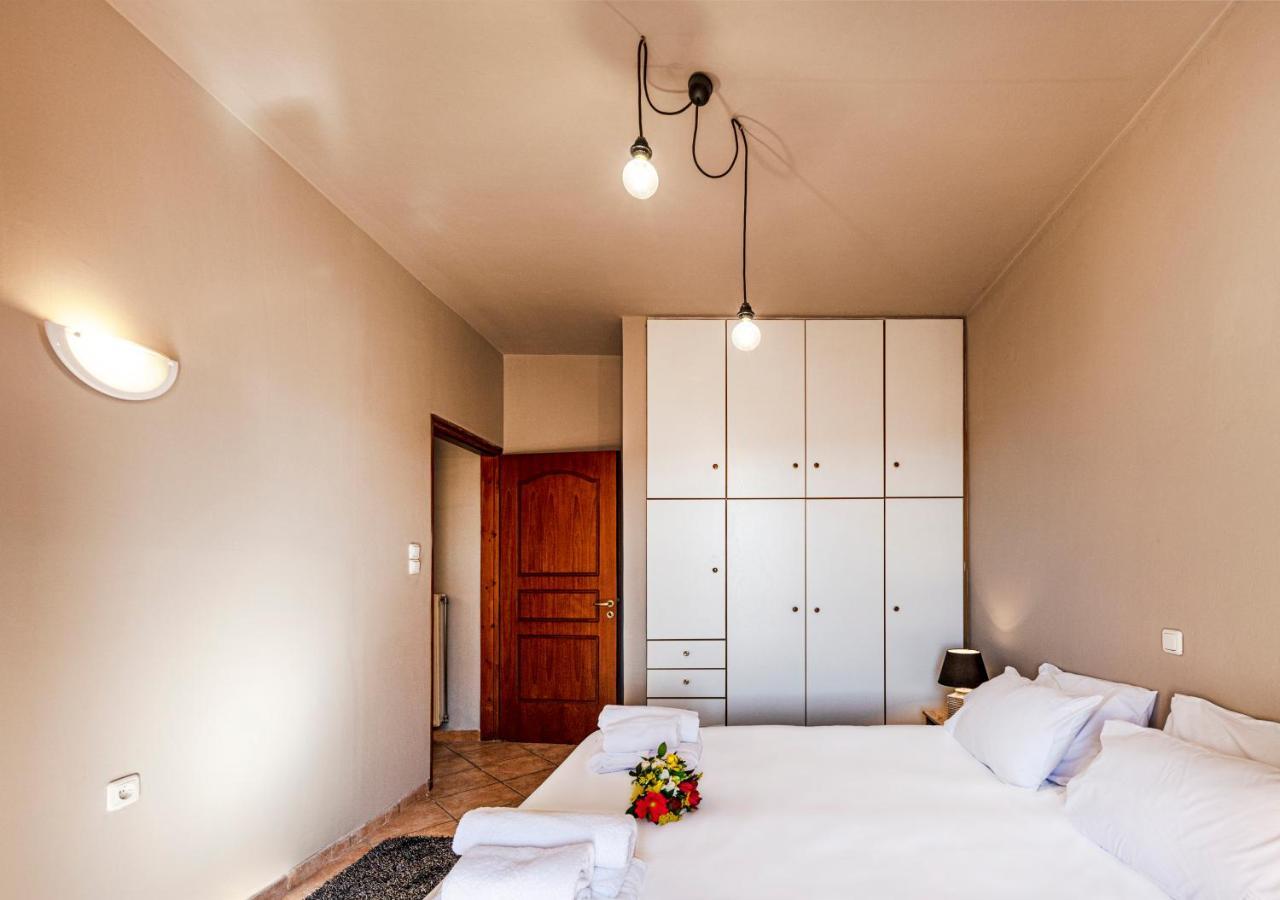 אראחובה Deluxe Apartments By White Hills מראה חיצוני תמונה