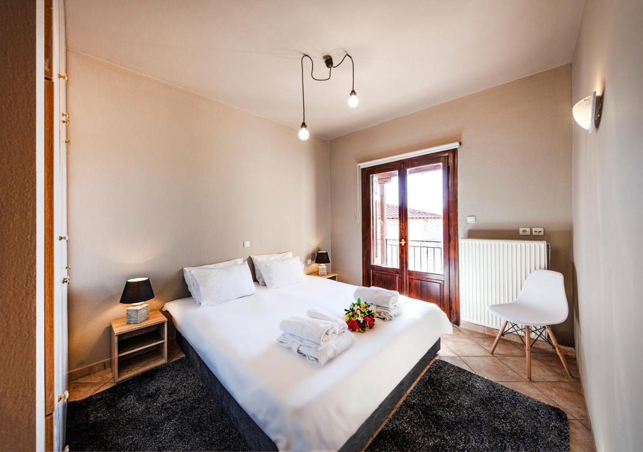 אראחובה Deluxe Apartments By White Hills מראה חיצוני תמונה