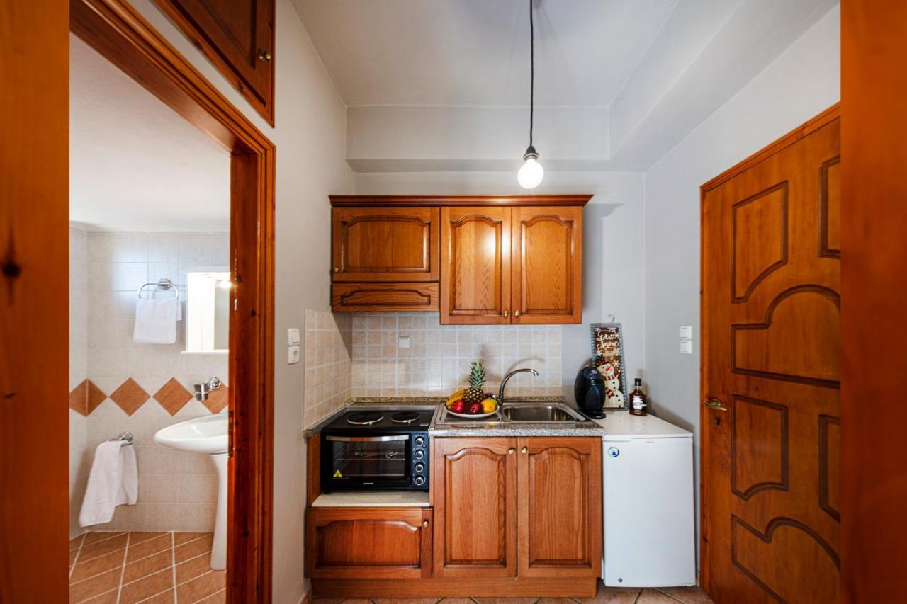 אראחובה Deluxe Apartments By White Hills מראה חיצוני תמונה
