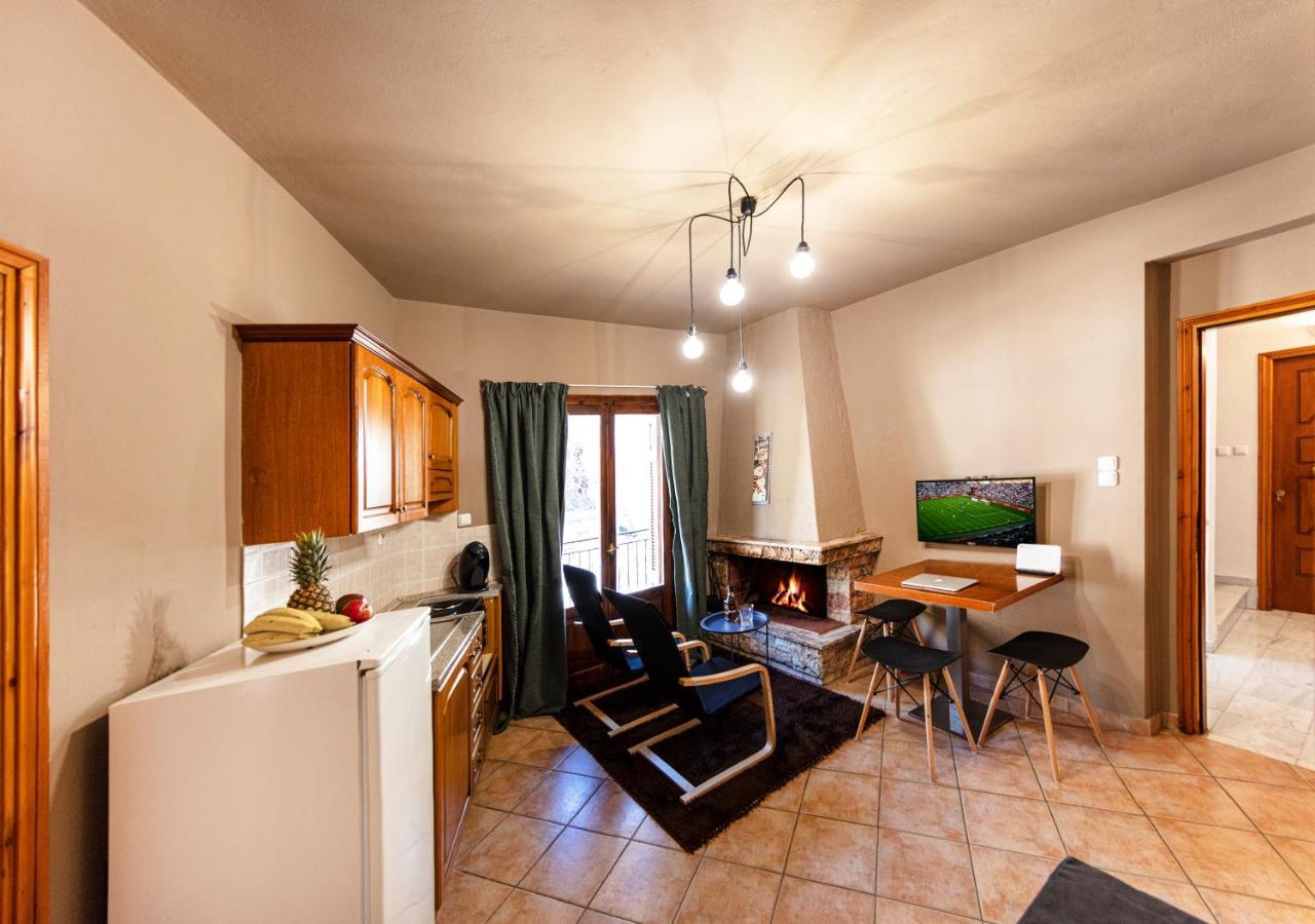 אראחובה Deluxe Apartments By White Hills מראה חיצוני תמונה