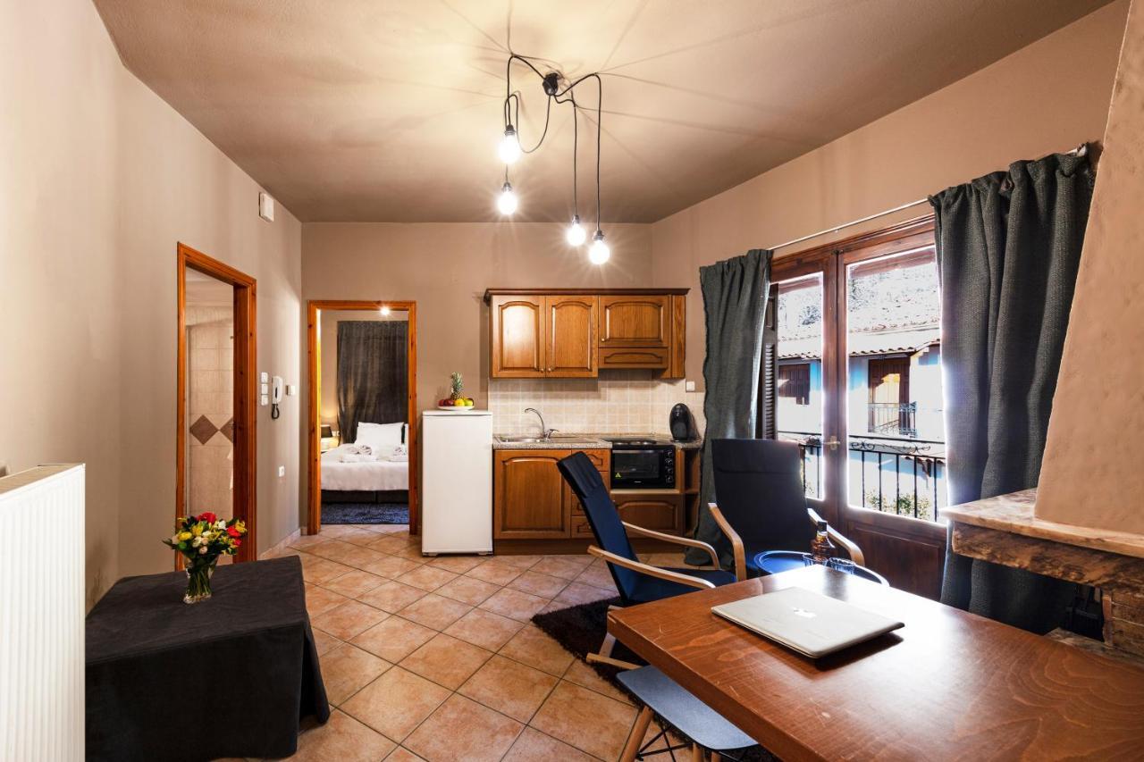 אראחובה Deluxe Apartments By White Hills מראה חיצוני תמונה