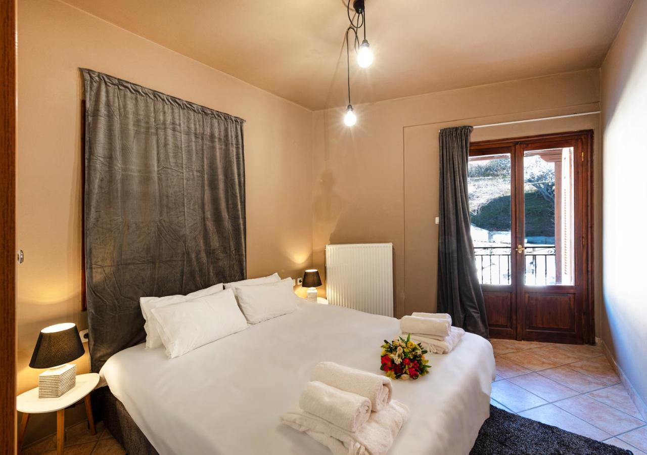 אראחובה Deluxe Apartments By White Hills מראה חיצוני תמונה