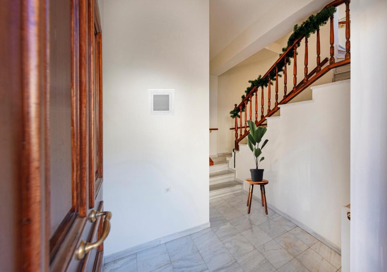 אראחובה Deluxe Apartments By White Hills מראה חיצוני תמונה